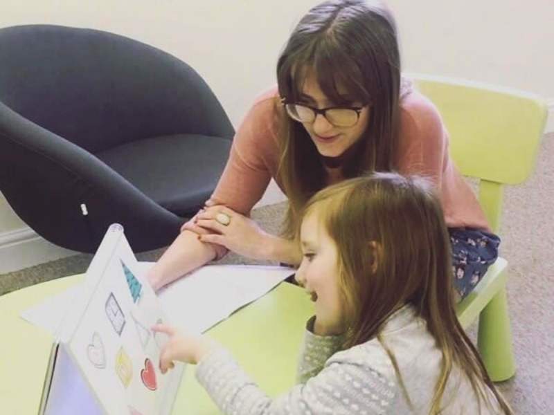 communicate speech therapy suffolk